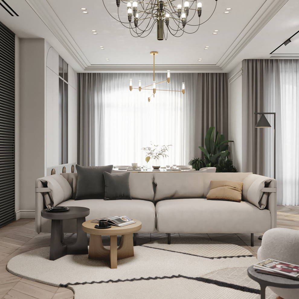 Olga Milovidova Interior Design