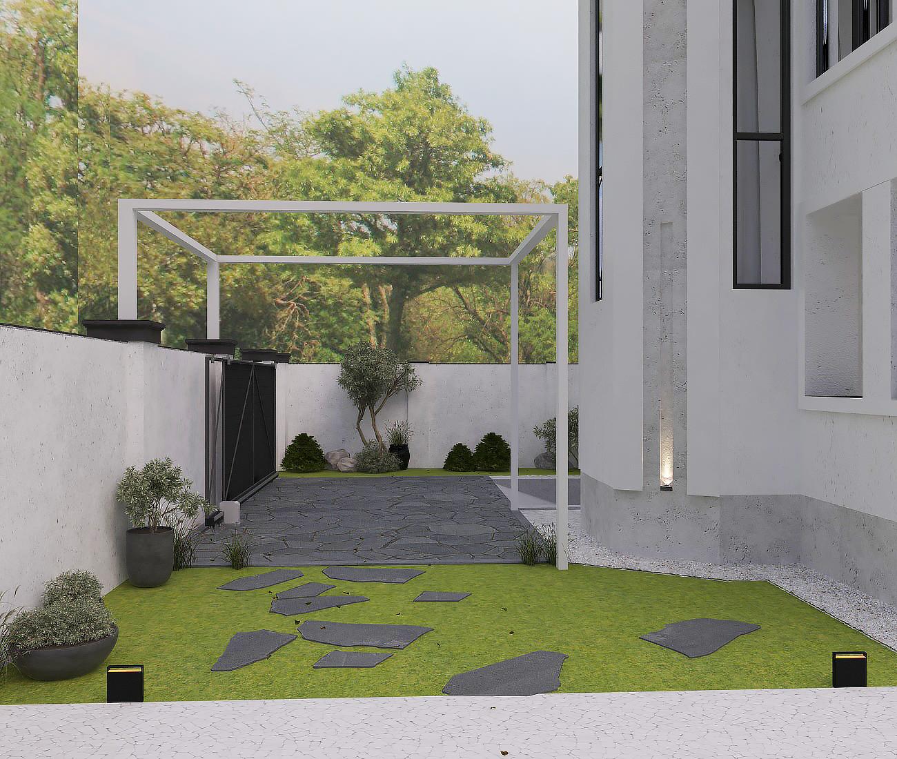 Минимализм, Евпатория