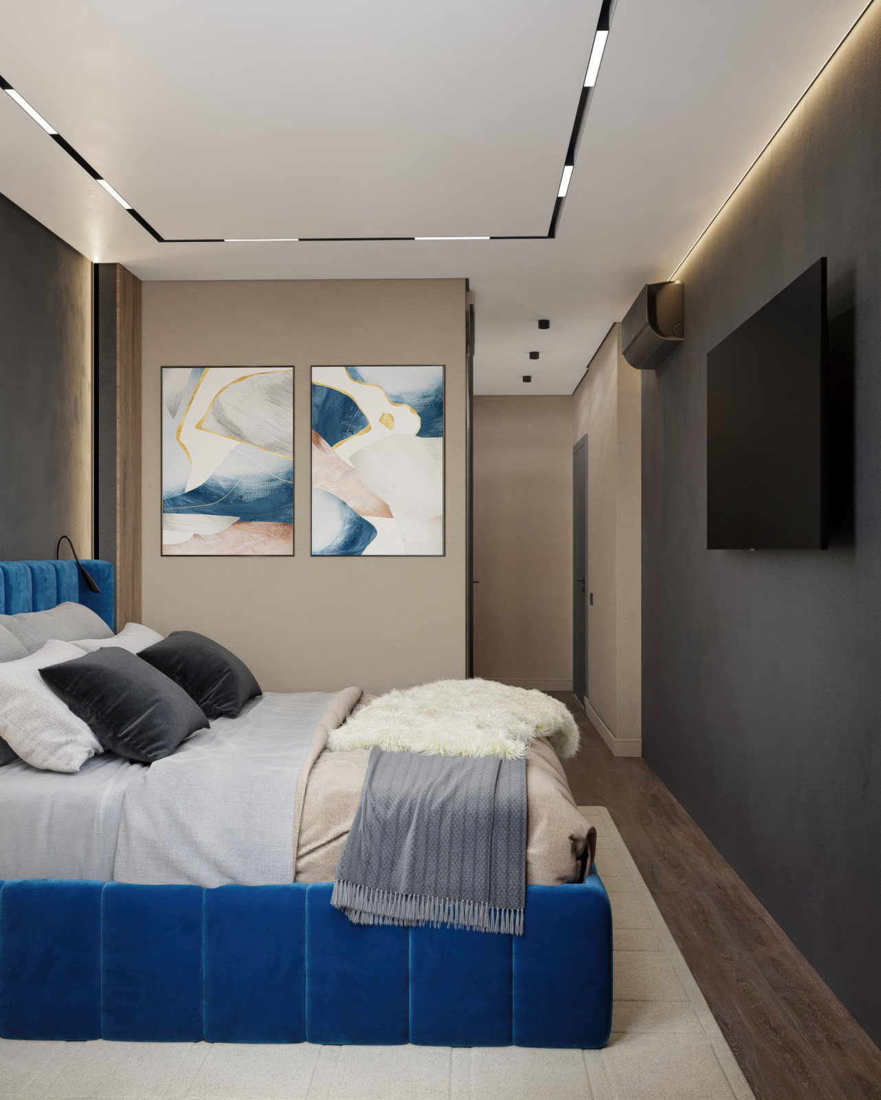 Квартира для молодой пары