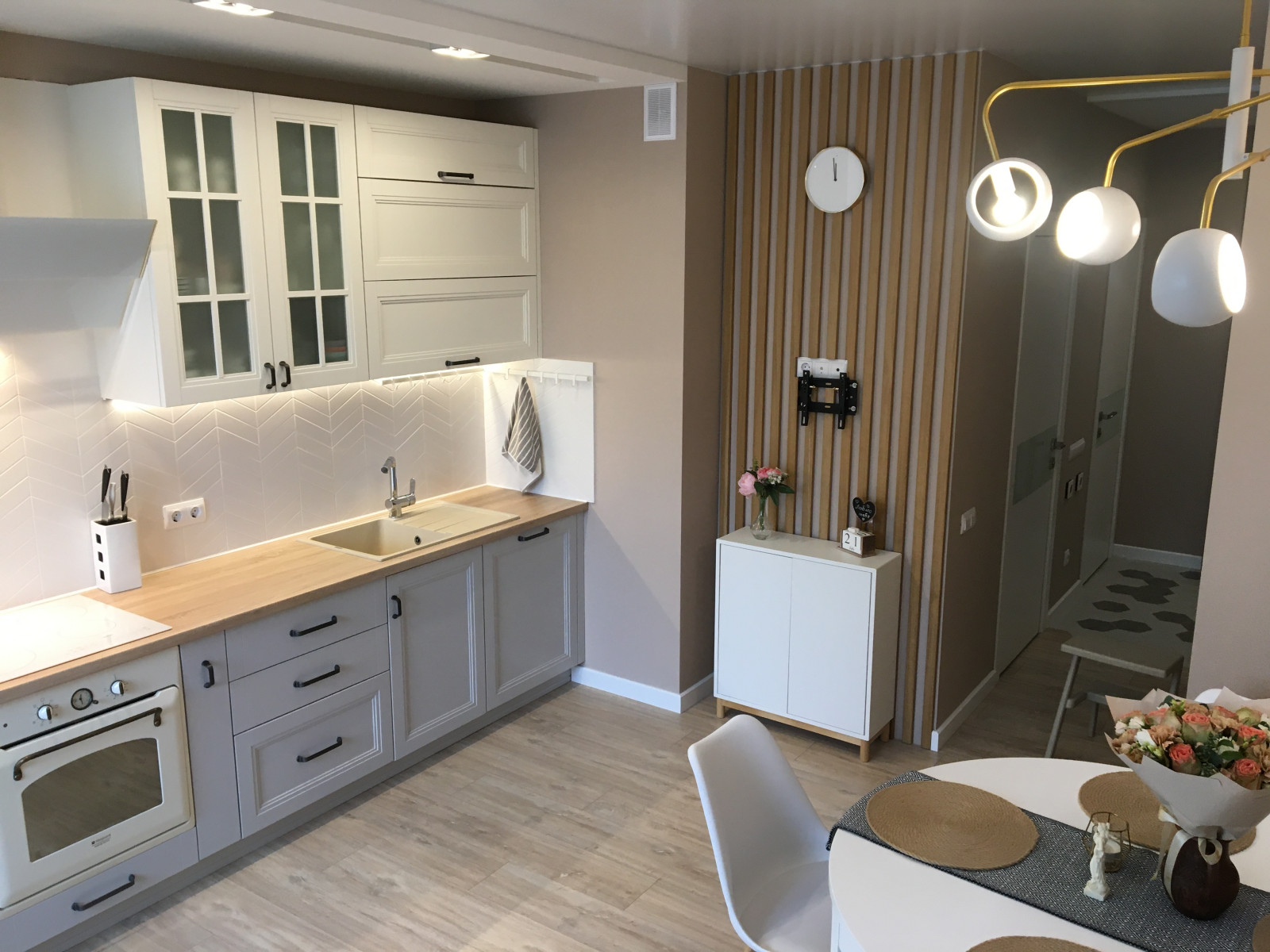 "Высотка" на ул.Горная