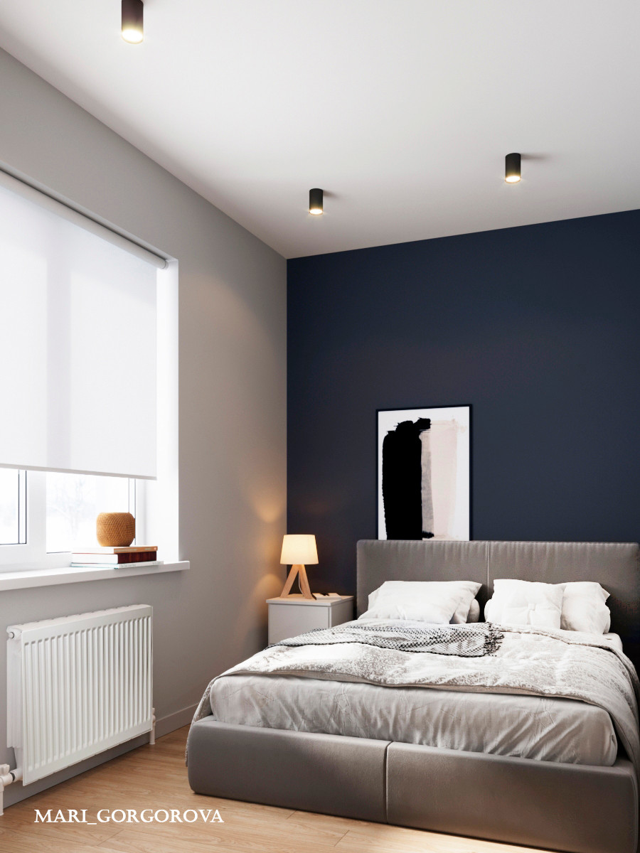 Двухэтажный дом в п. Лисий нос