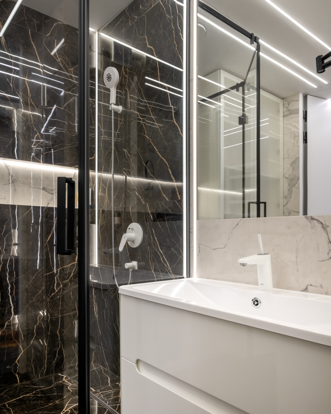 ЖК "Парк Легенд" 45м2