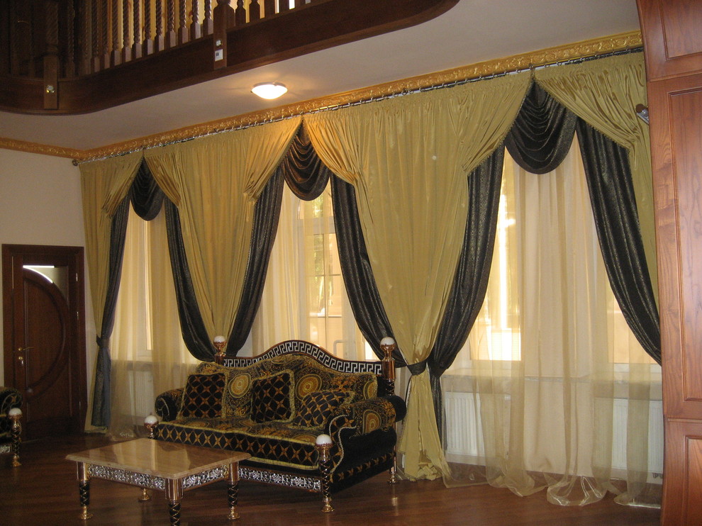 Реализованные проекты