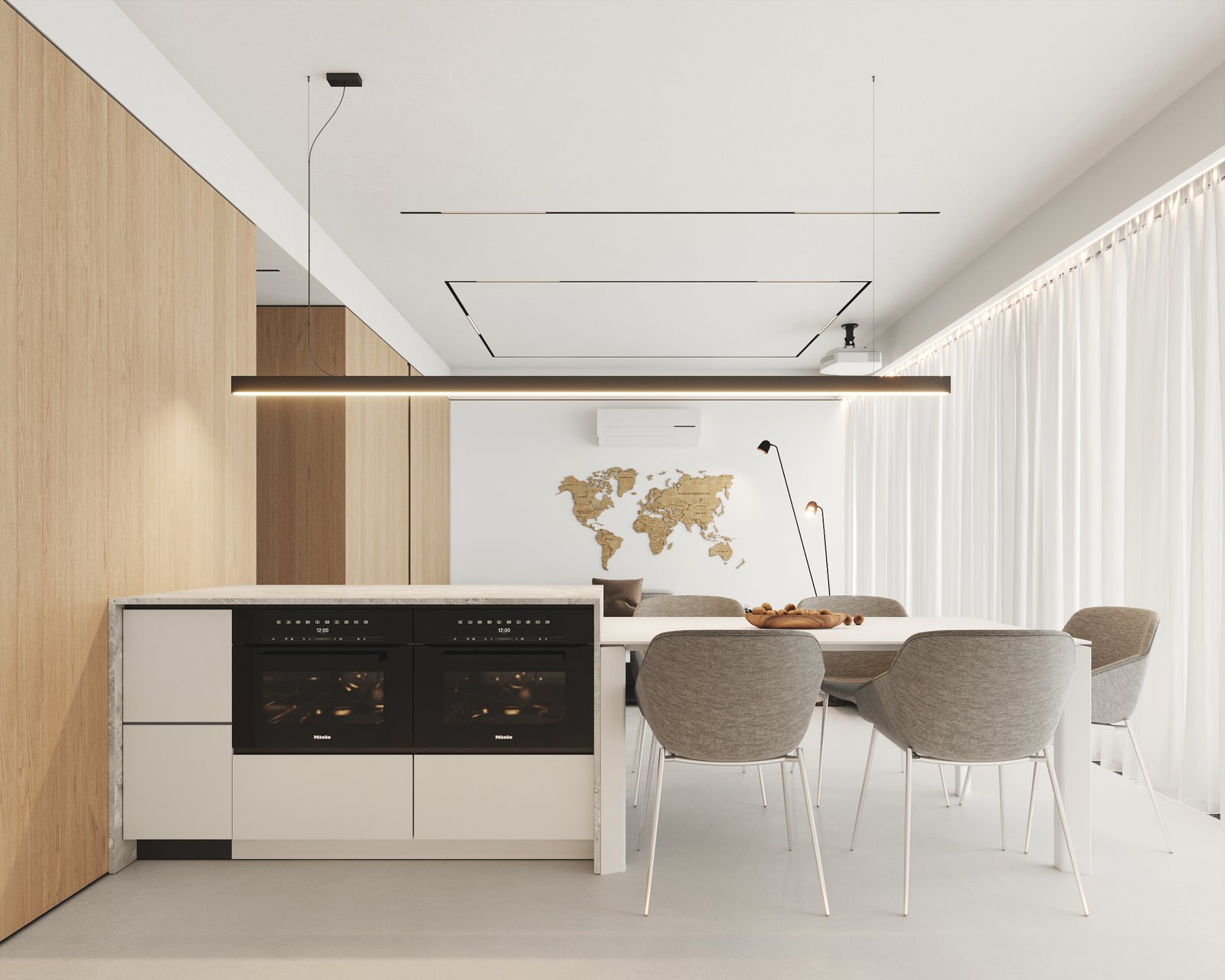 КП МОНТЕВИЛЬ ВИЛЛАДЖ