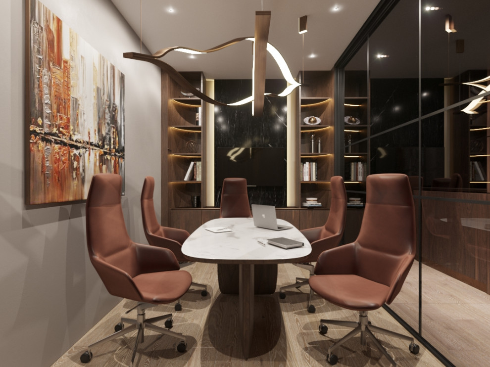 Synergy finance office