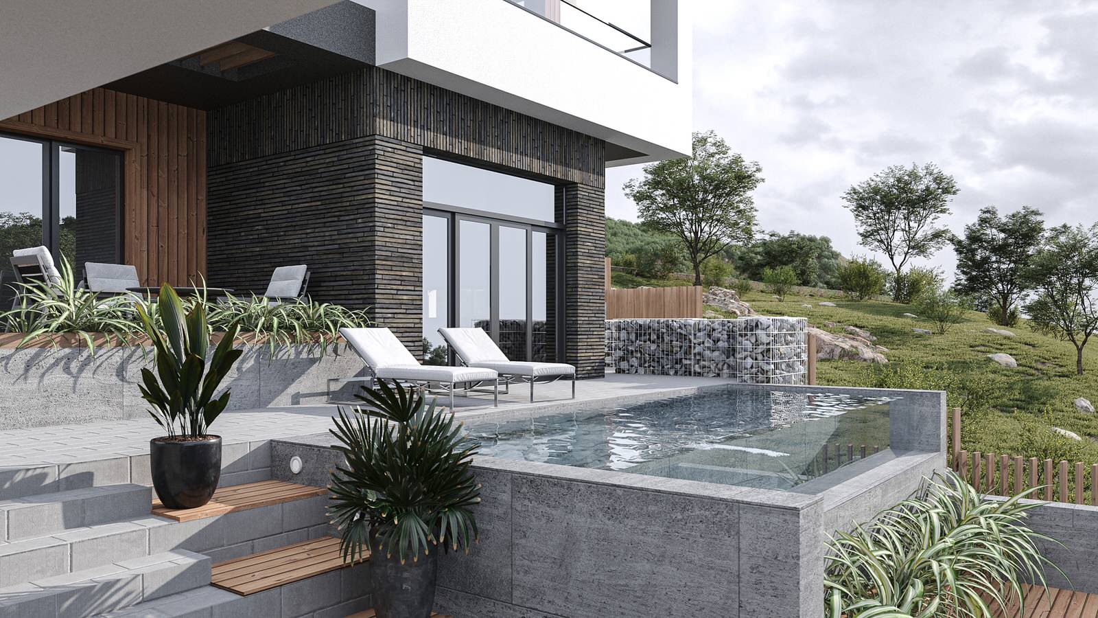 Дом в с. В.-Николаевское (Сочи)