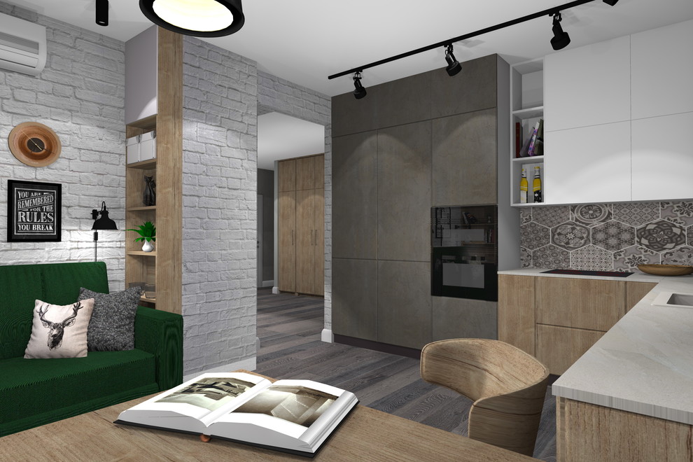 ЖК ОРАНЖ ПАРК  в Котельниках