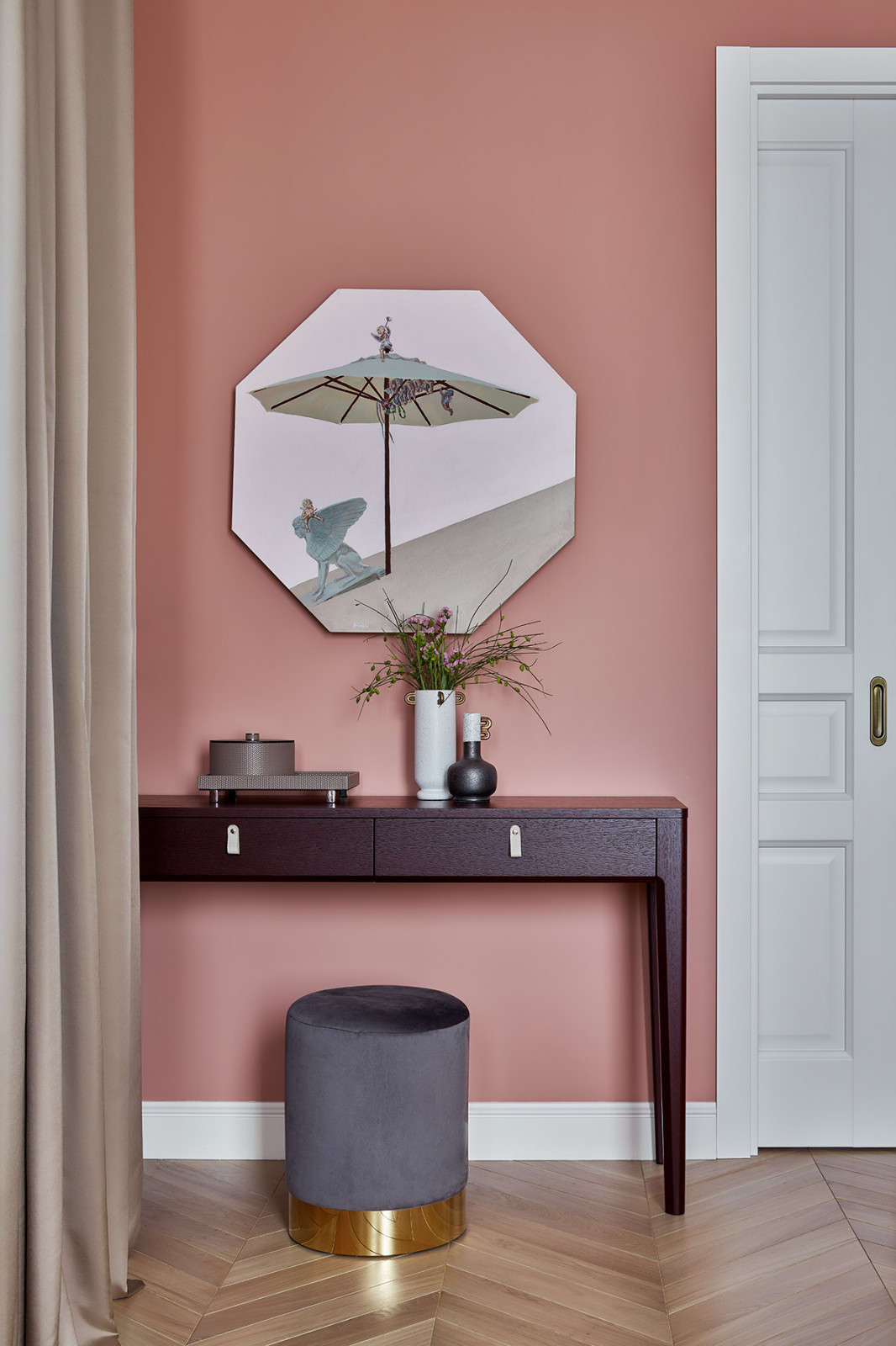 Комплектация квартиры мягкой мебелью