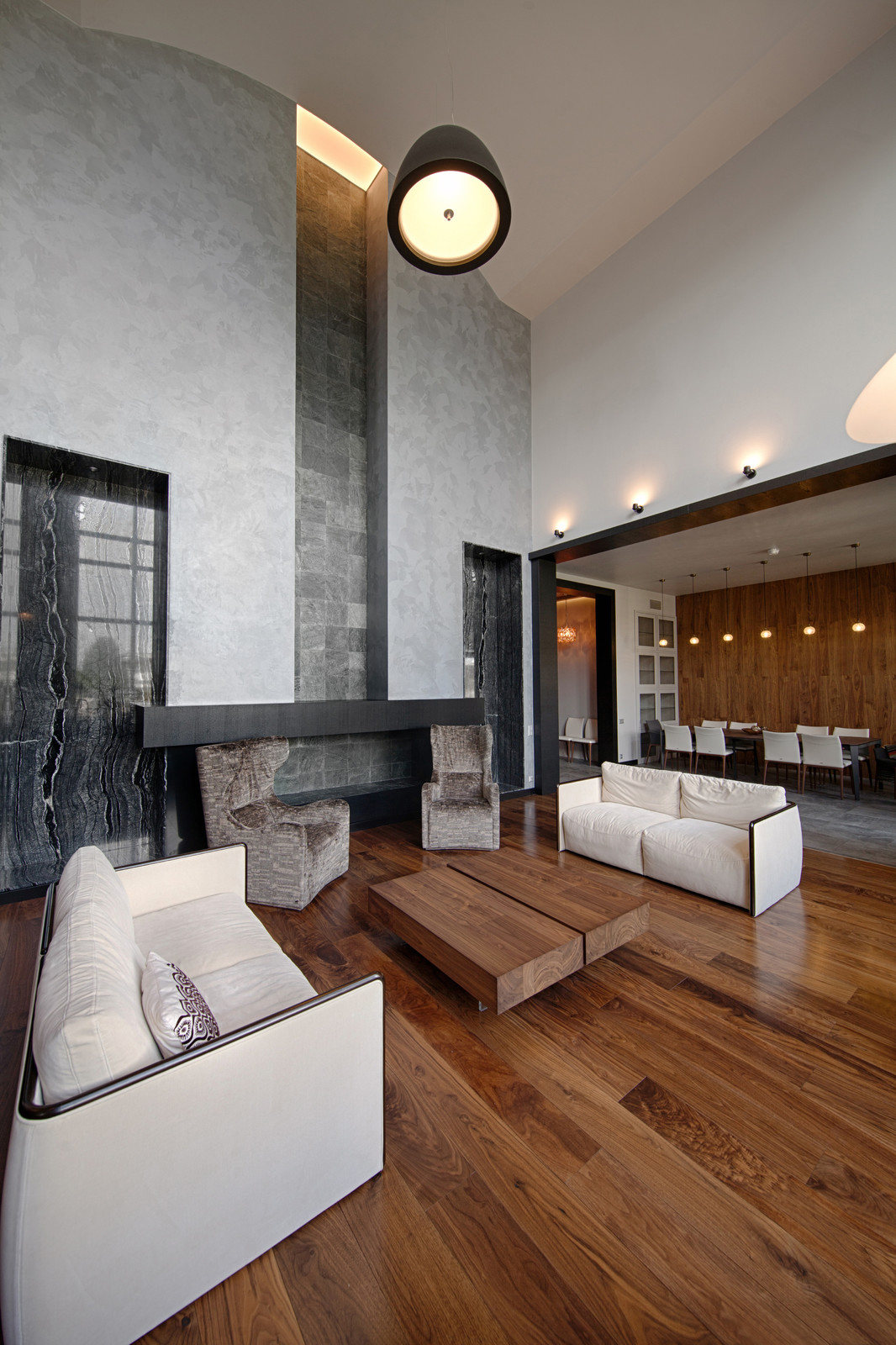 Загородный дом в коттеджном поселке "Миллениум-Парк"