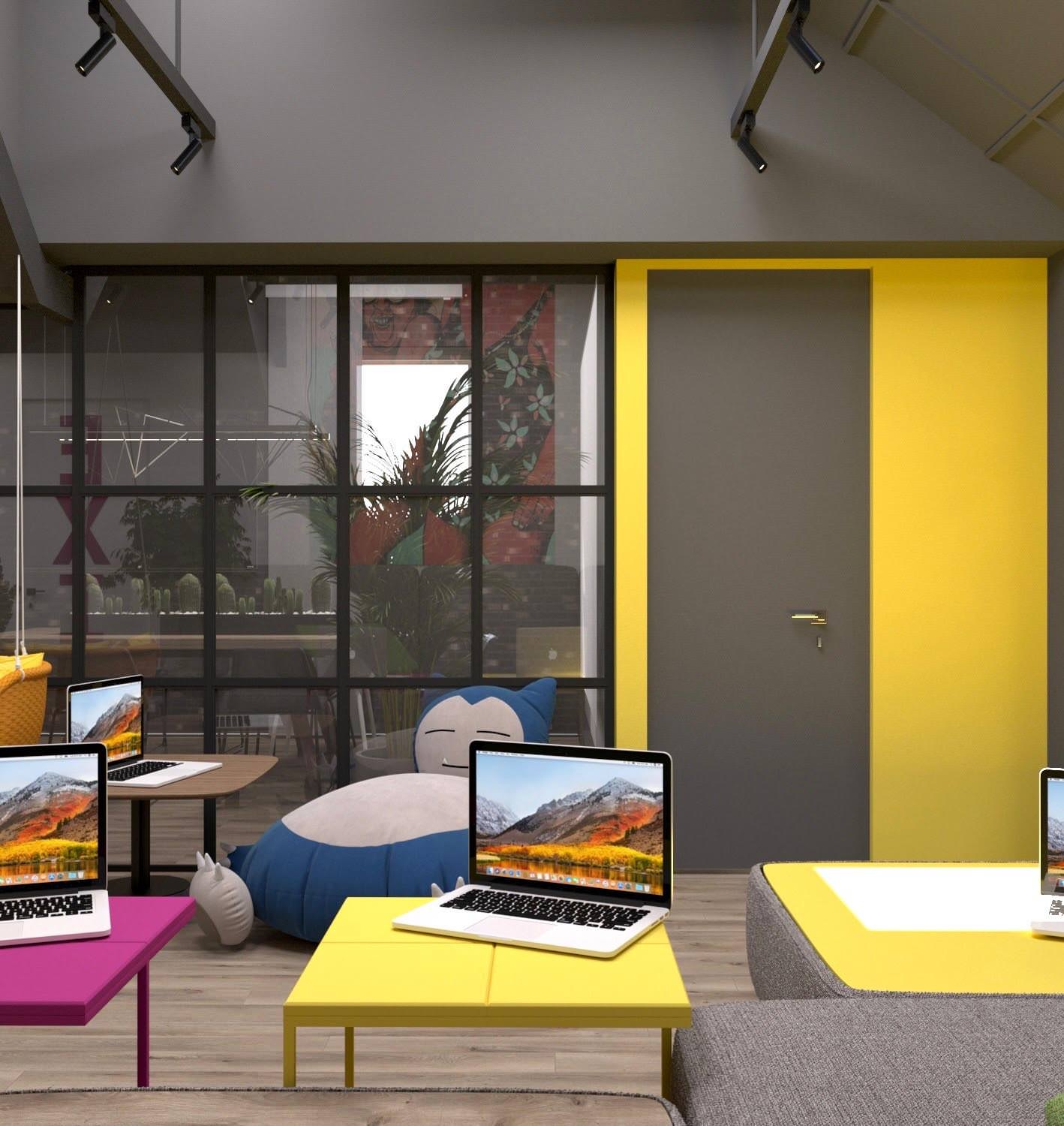 Офис для АЗКиФ