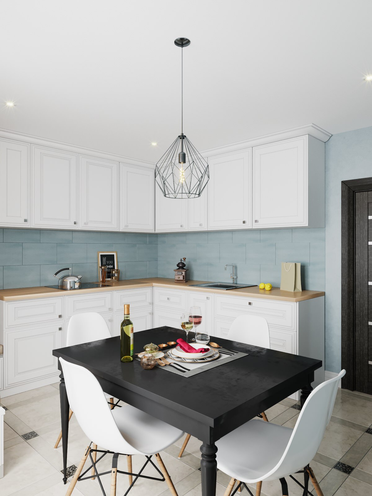 Проект "SCANDINAVI"