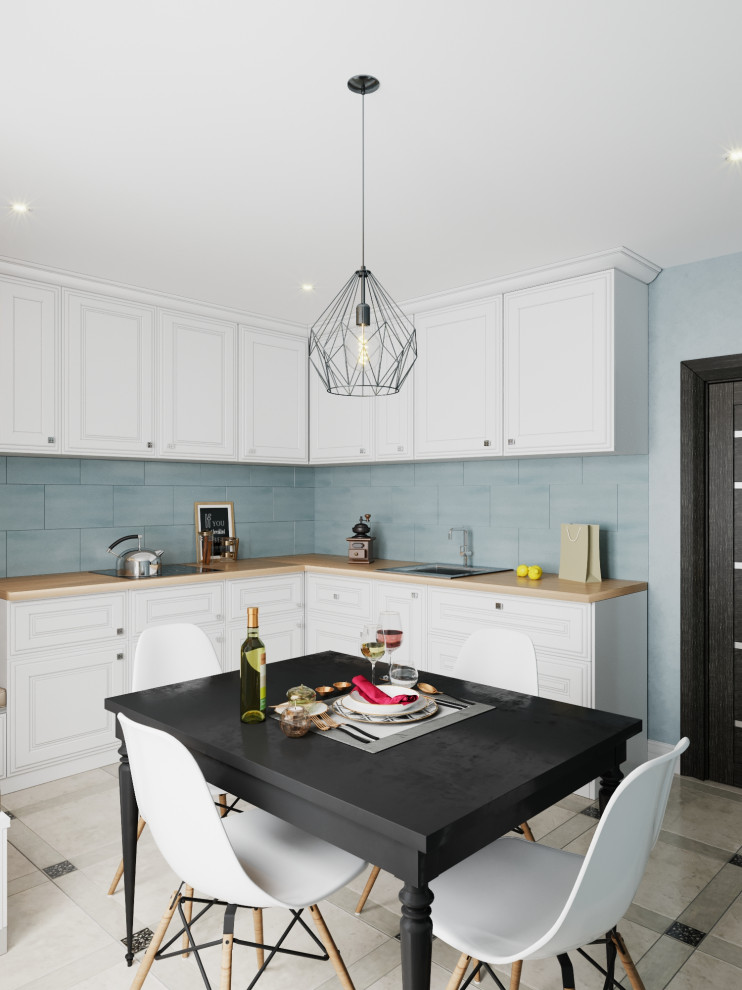 Проект "SCANDINAVI"