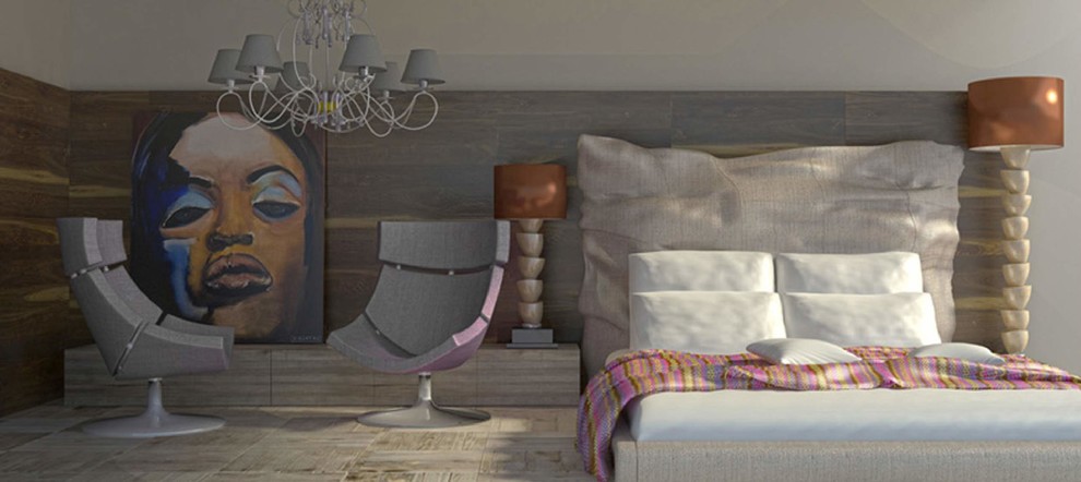 Интерьер дома 3