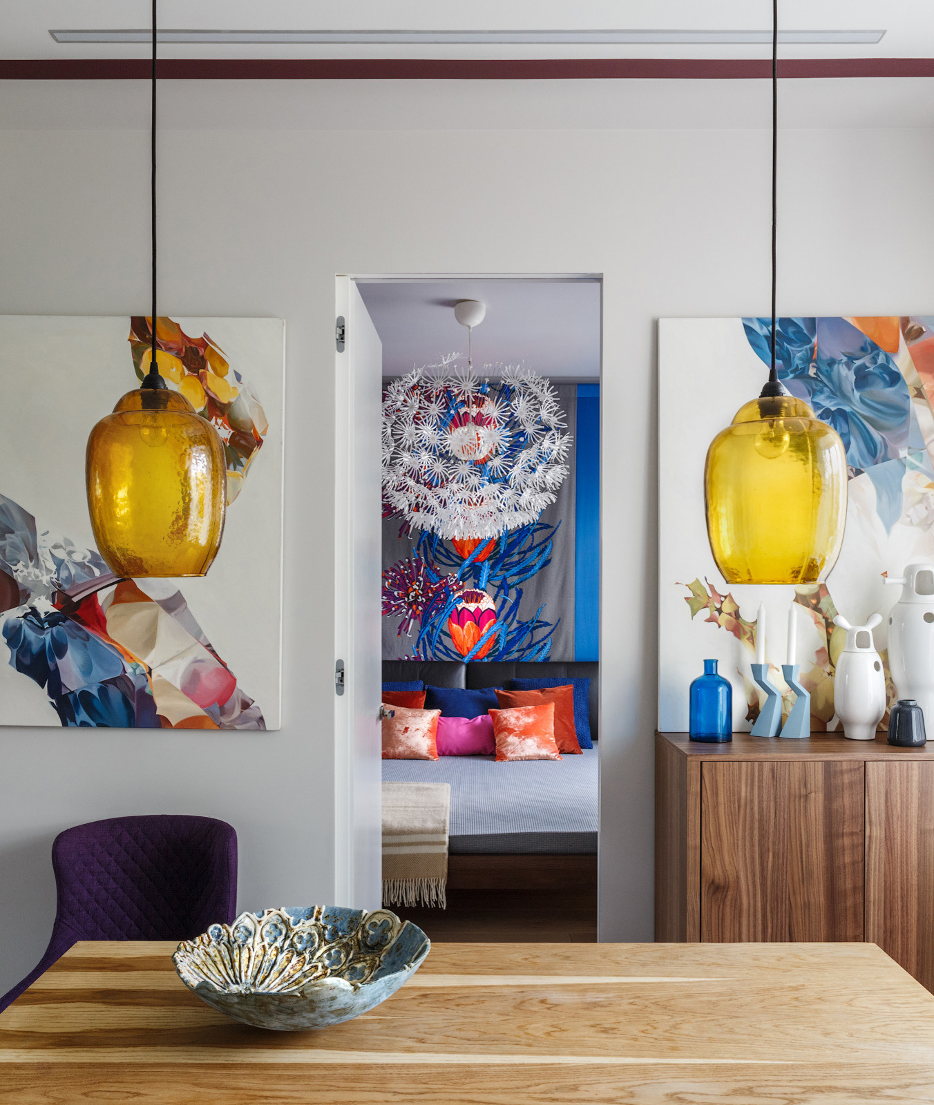 Обложка проекта: Цвет граната