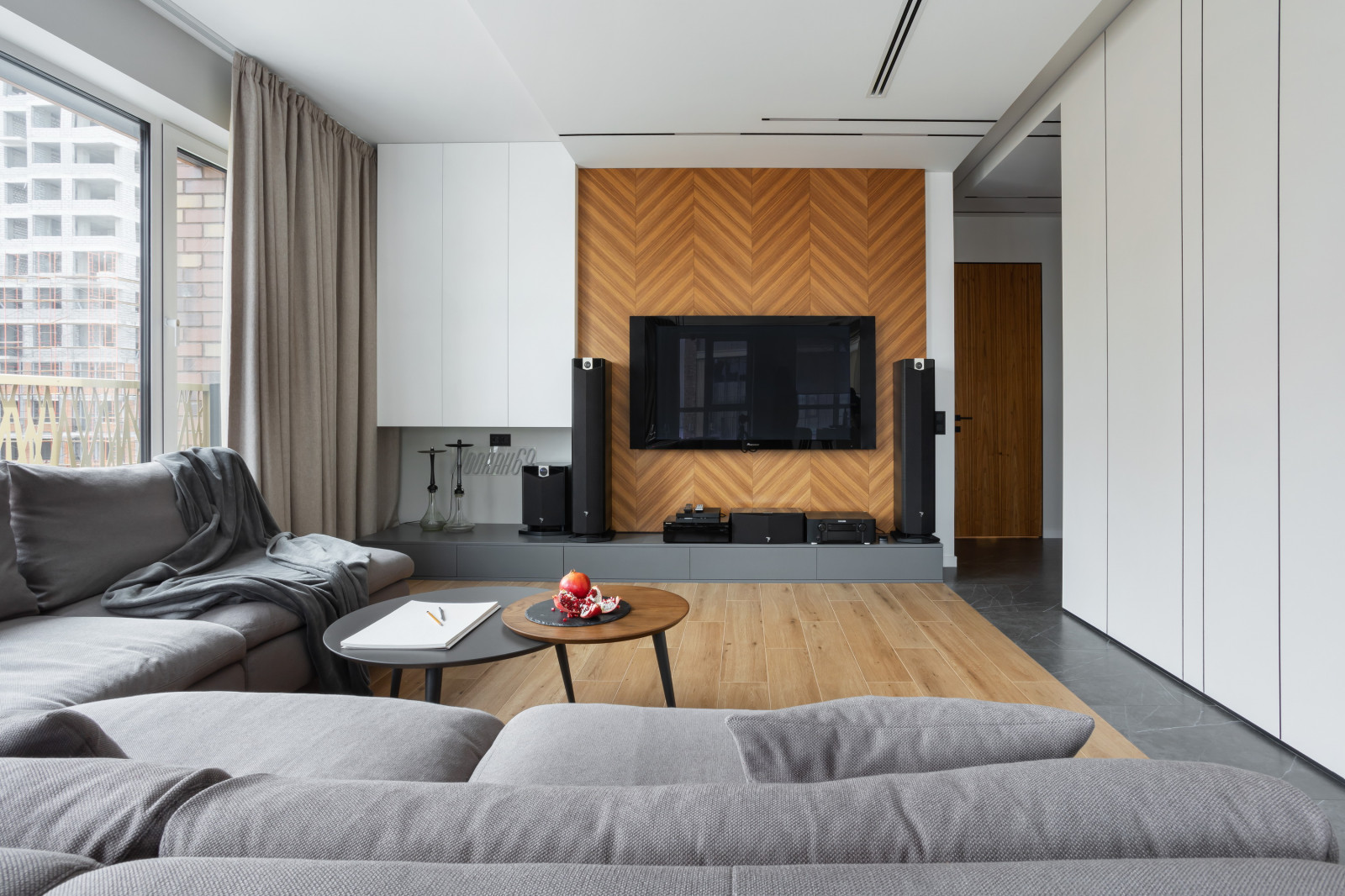 Квартира в ЖК Форум Сити 1