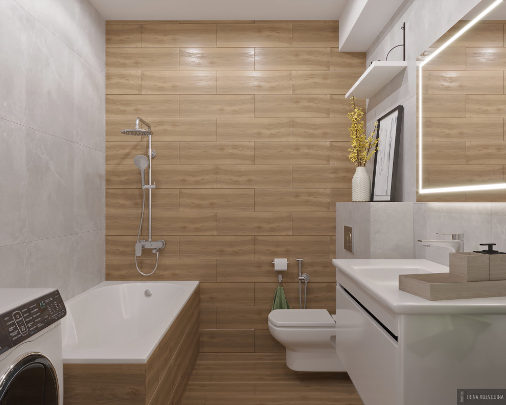 Однокомнатная квартира для молодой девушки