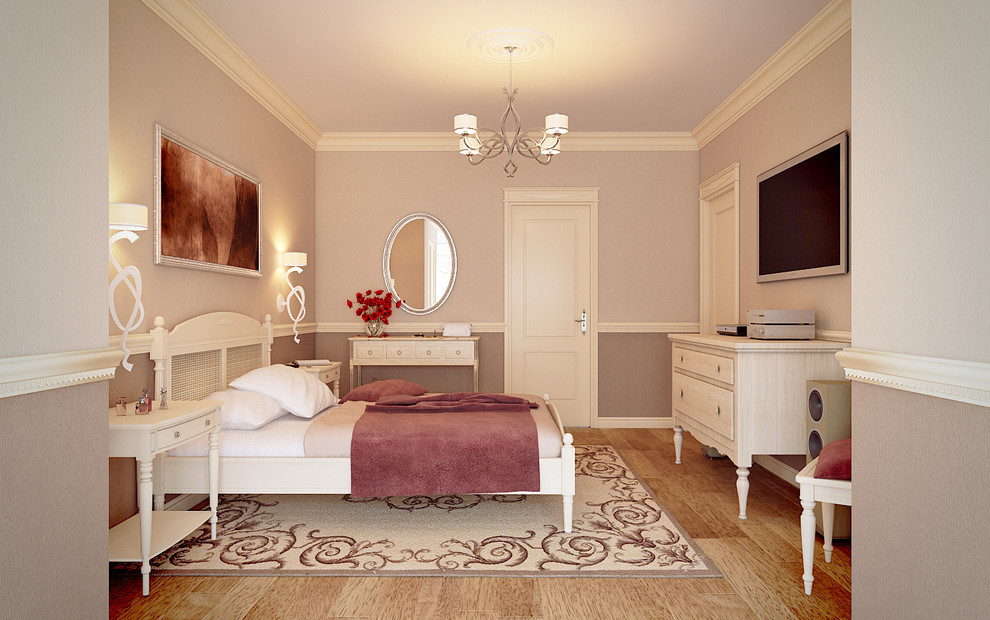 Medvedkovo apartment 115m