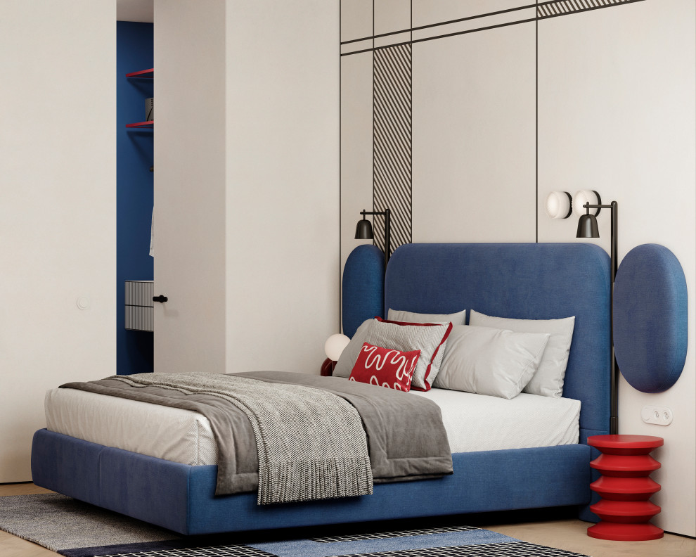 Обложка проекта: ЖК проспект Мира