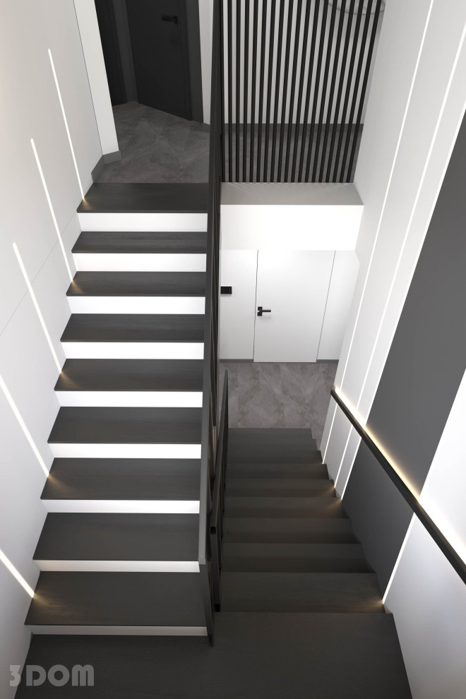 МАСШТАБНАЯ 170кв.м | 3DOM