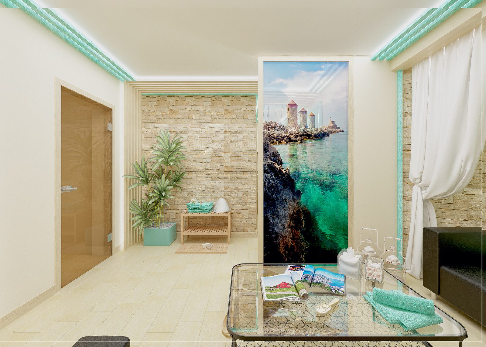 СПА-Салон в Грибки-2