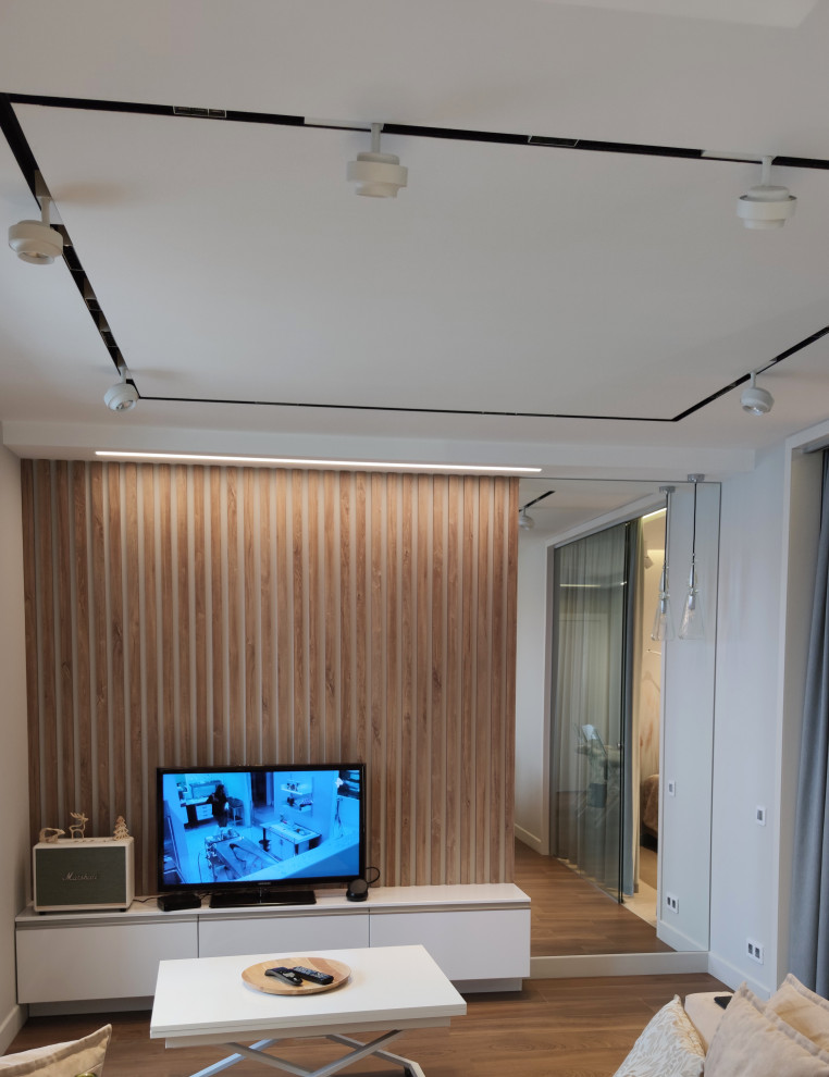 Трехкомнатная квартира ЖК "Империал" 94 м.кв.