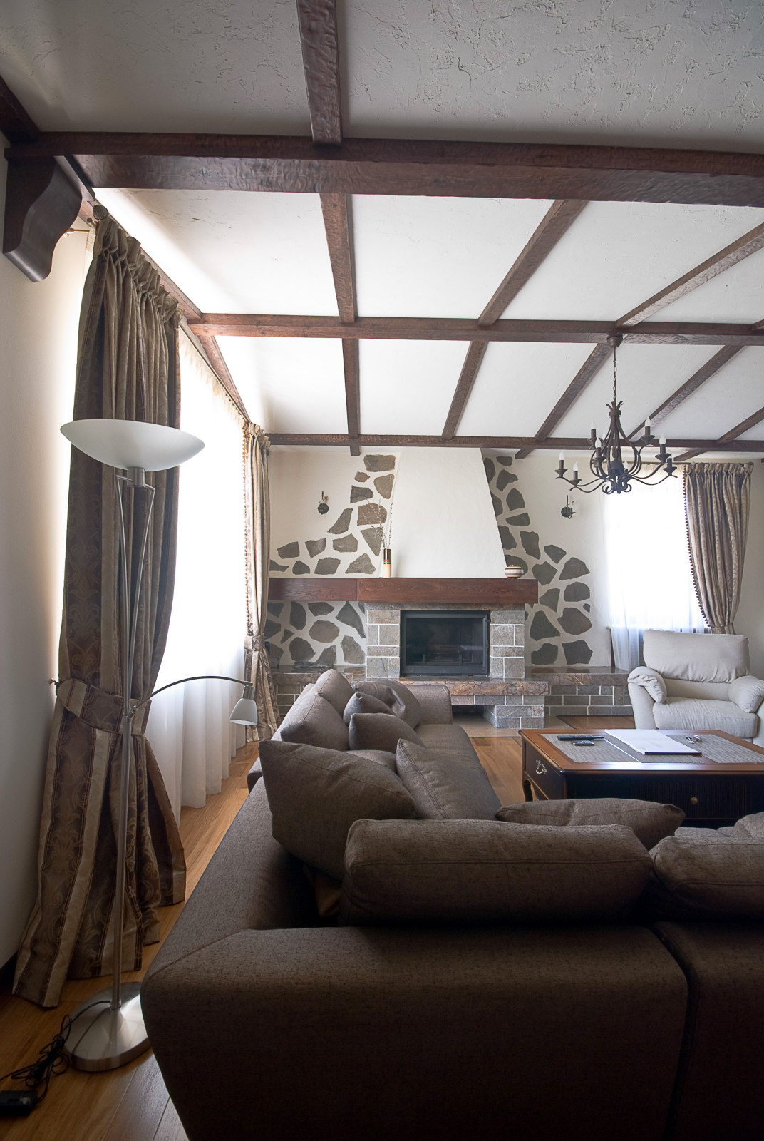 Дом в Средиземноморском стиле