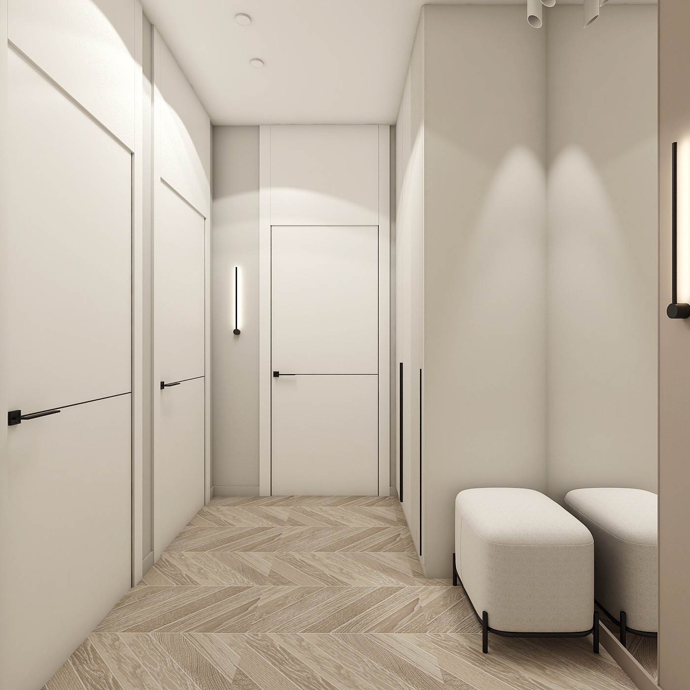 Однушка в ЖК Сердце столицы