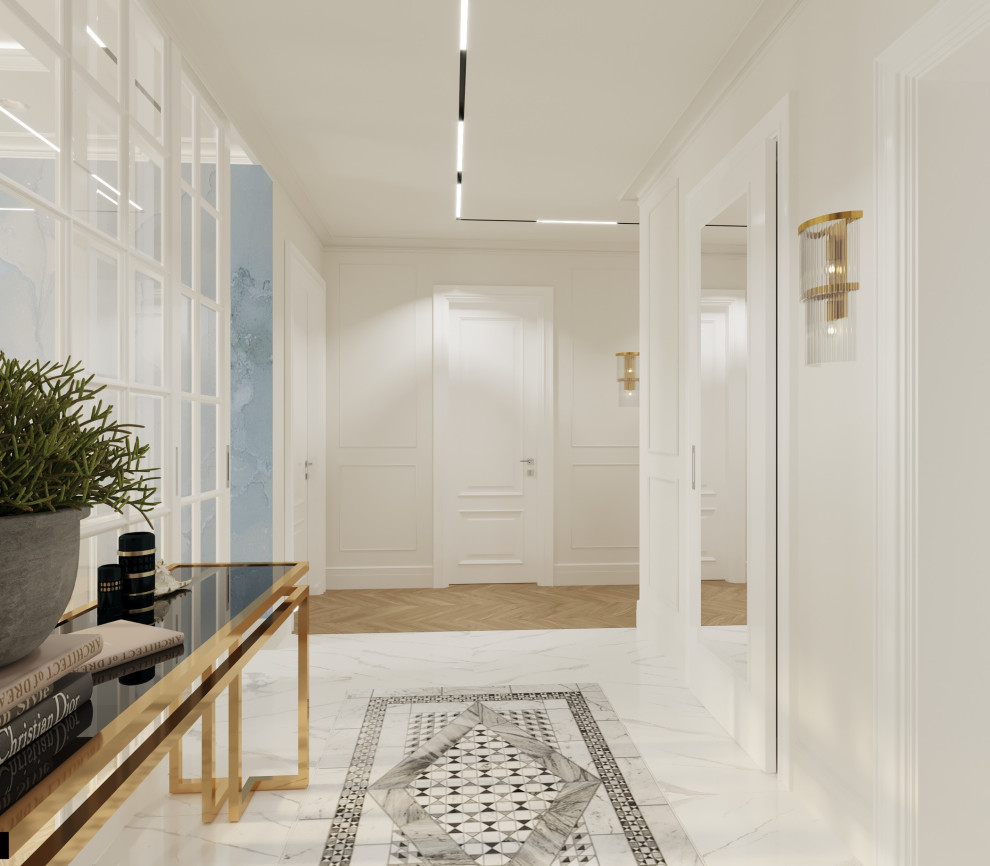 ЖК Грин Парк, квартира 90,9кв.м.