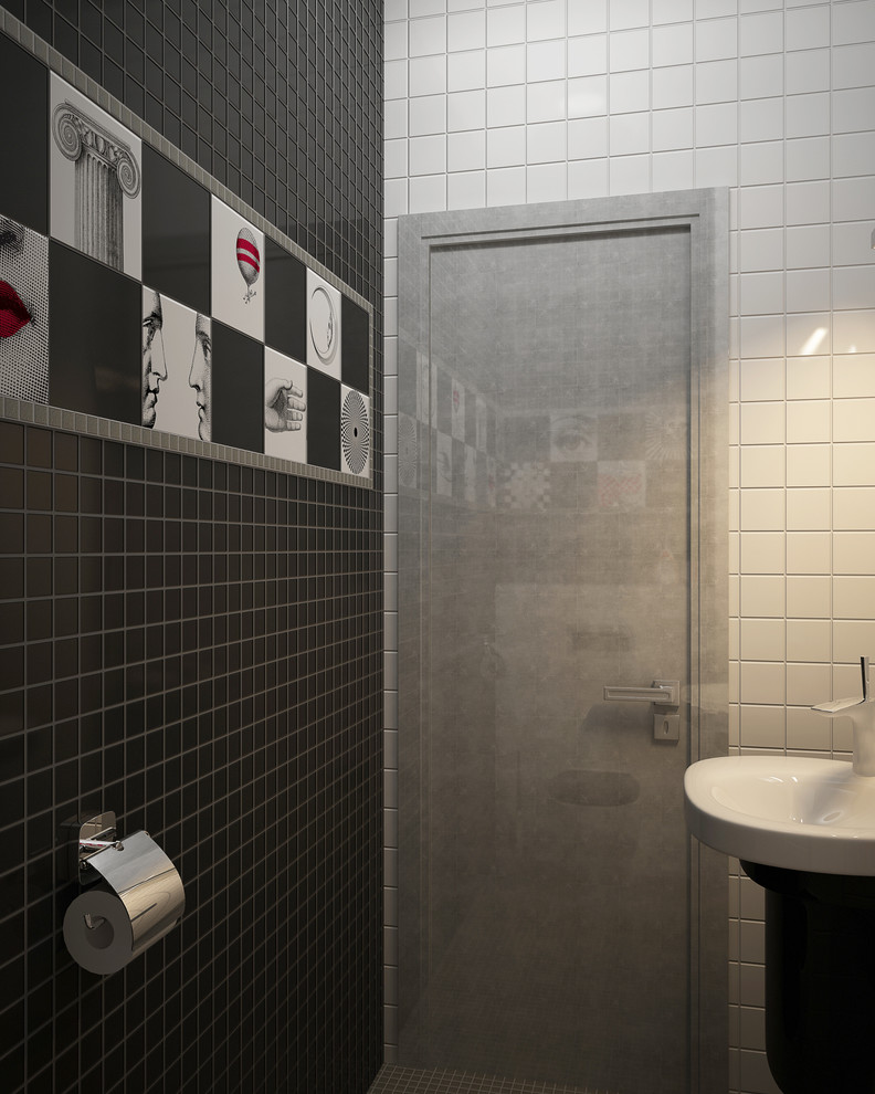 Дизайн-проект квартиры "ЖК Шуваловский"