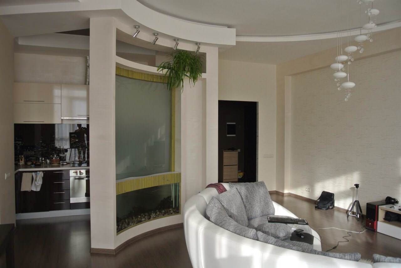 Дизайн-проект квартиры для молодого человека