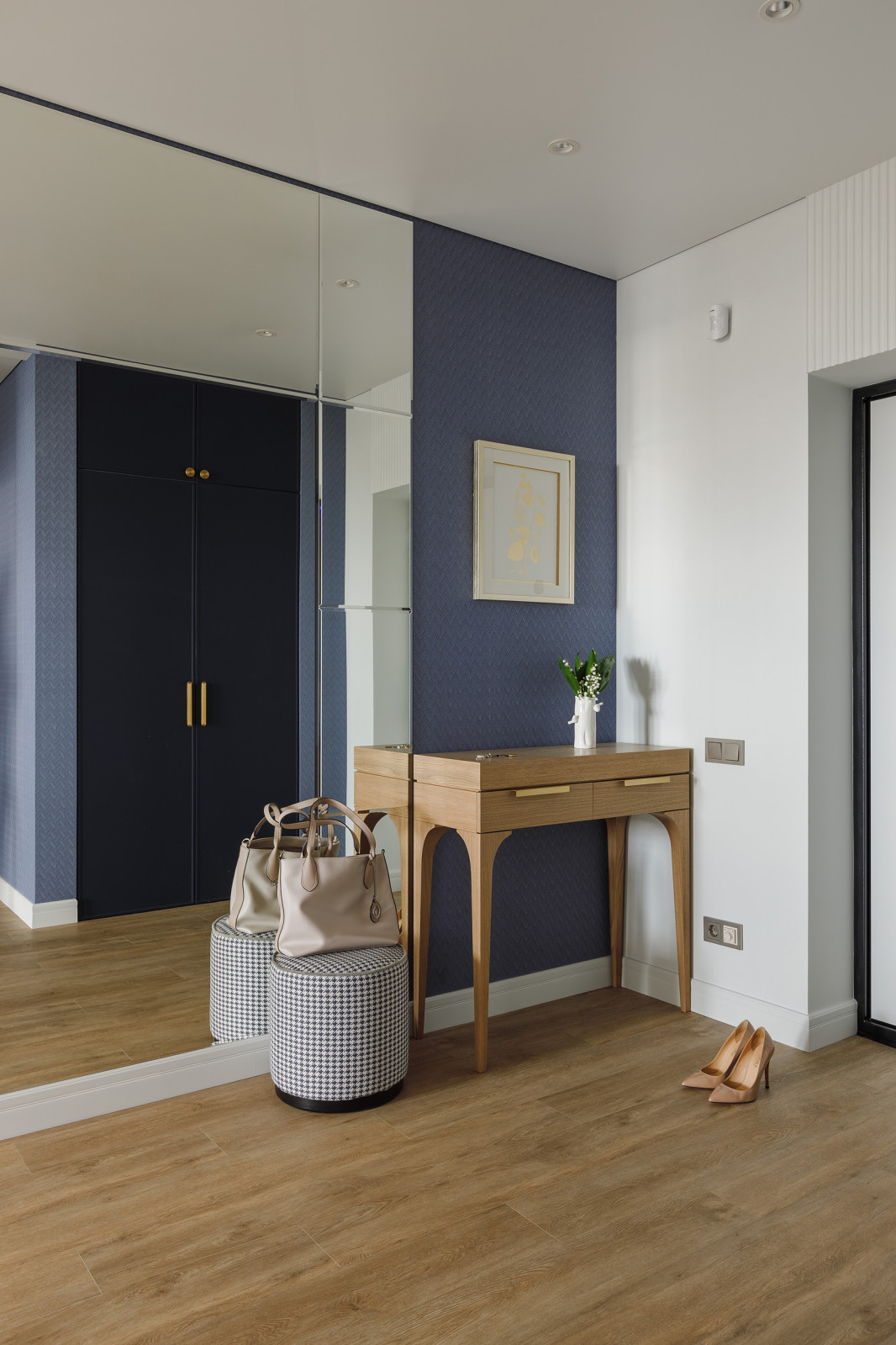 ЖК Нестеровский "Слияние" (150 кв.м.)