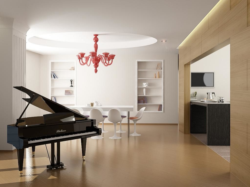 Обложка проекта: Квартира на Композиторской