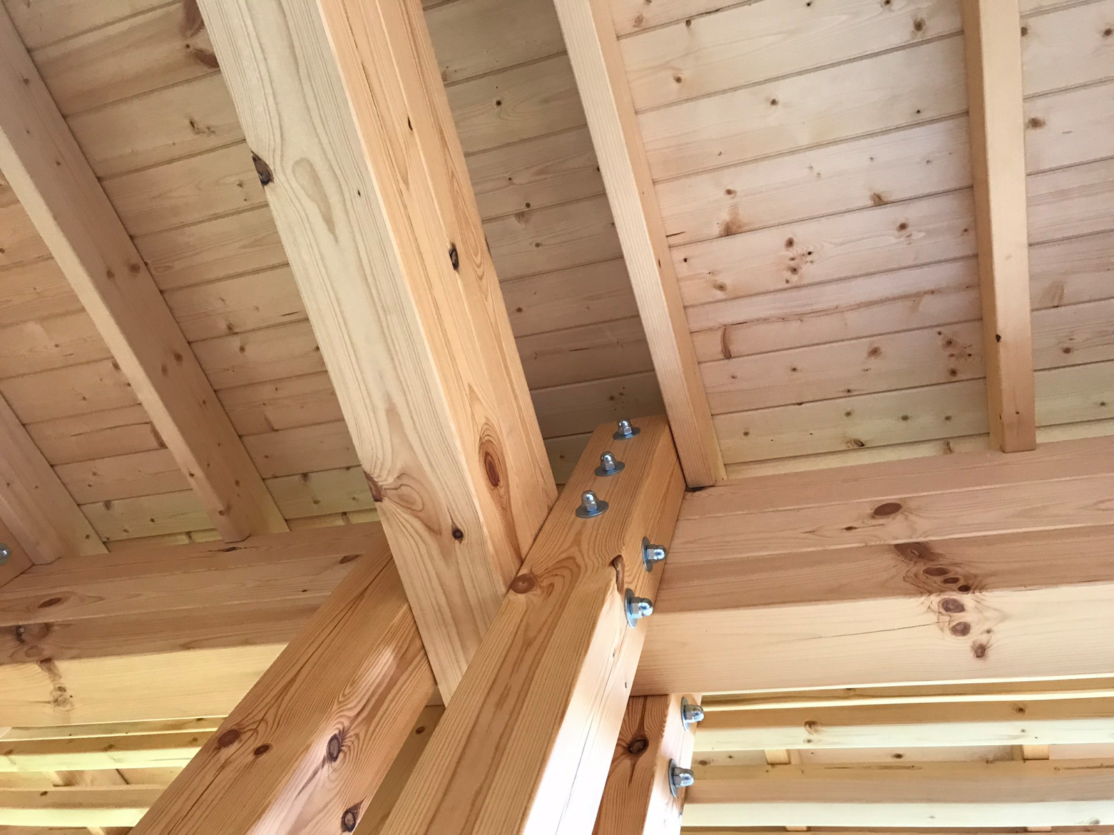 Обложка проекта: Павилион для барбекю