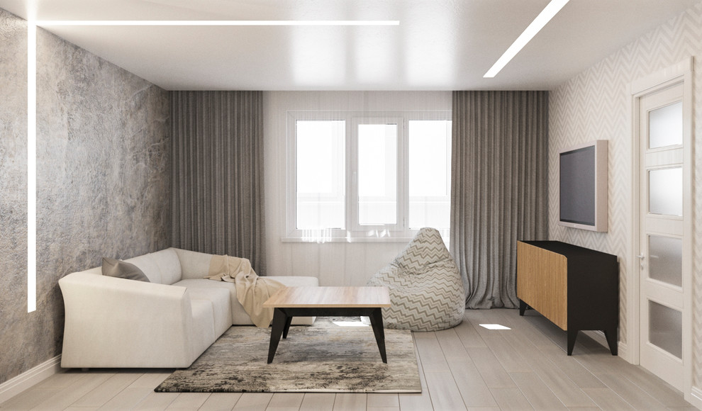 Лофт 35 метров в Пензе