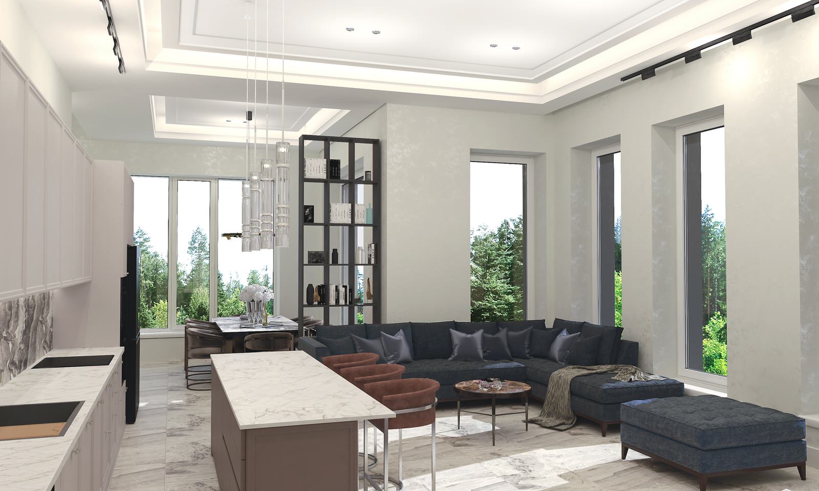 Частный дом в 1 этаж, г. Чита