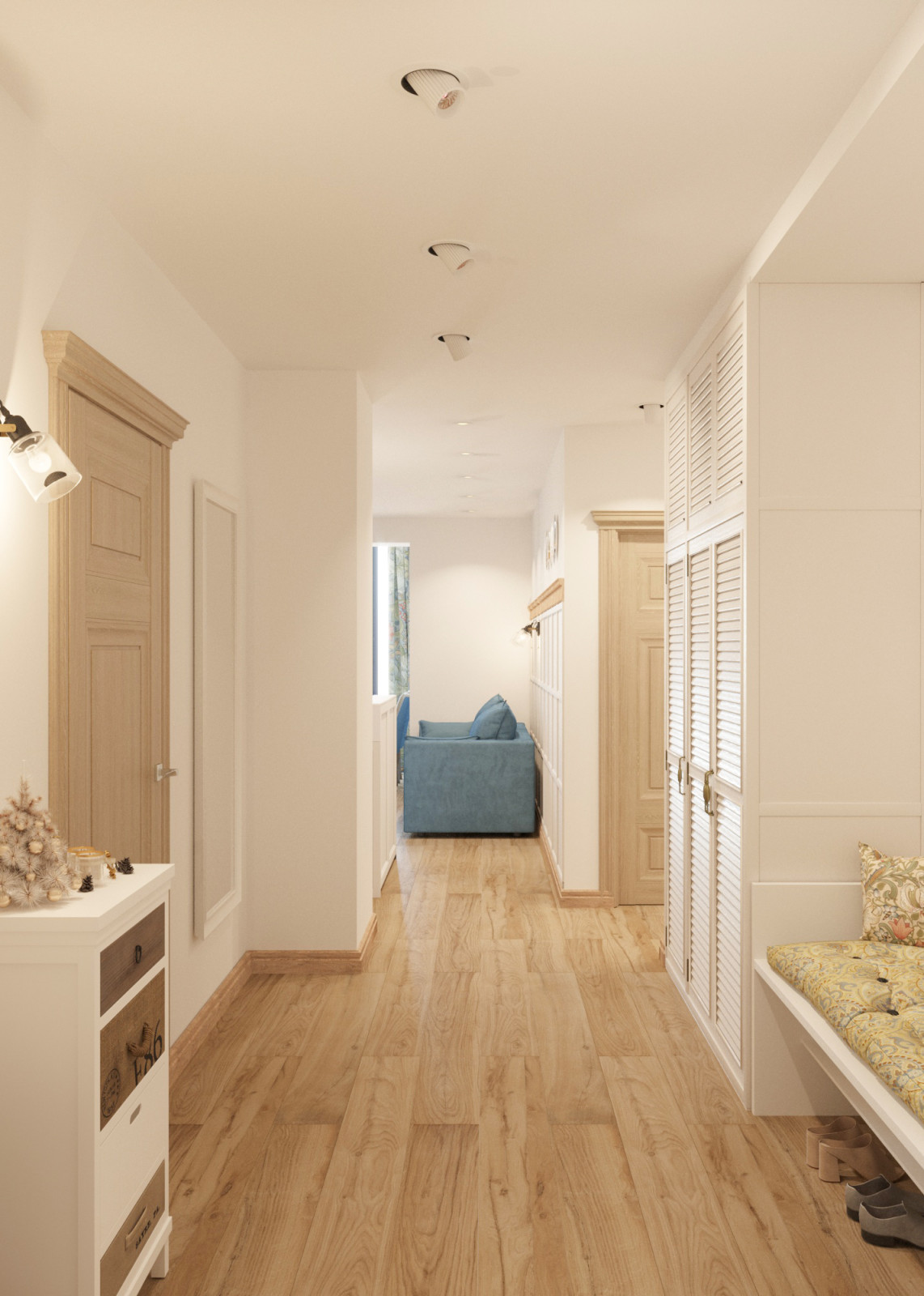 Уютная квартира в Красногорске