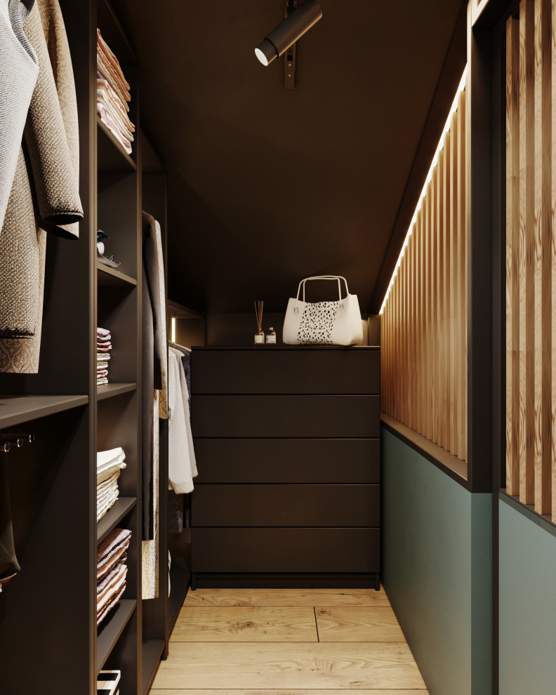 Эко-дом для семейной пары в Одинцово