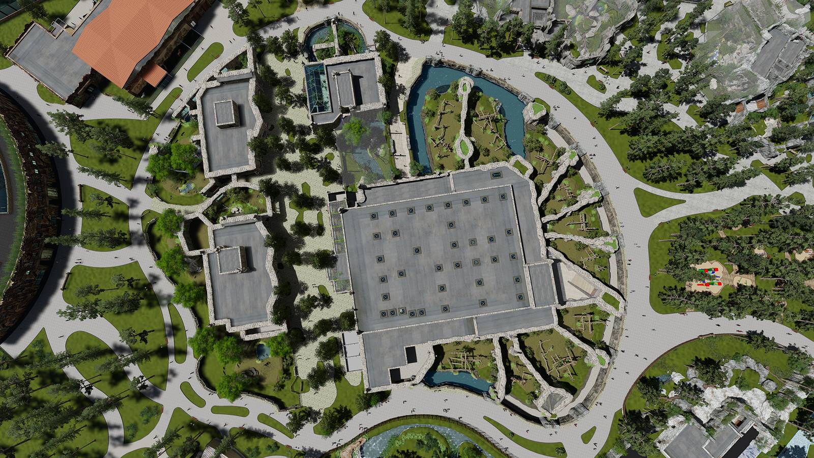 Пермский зоопарк