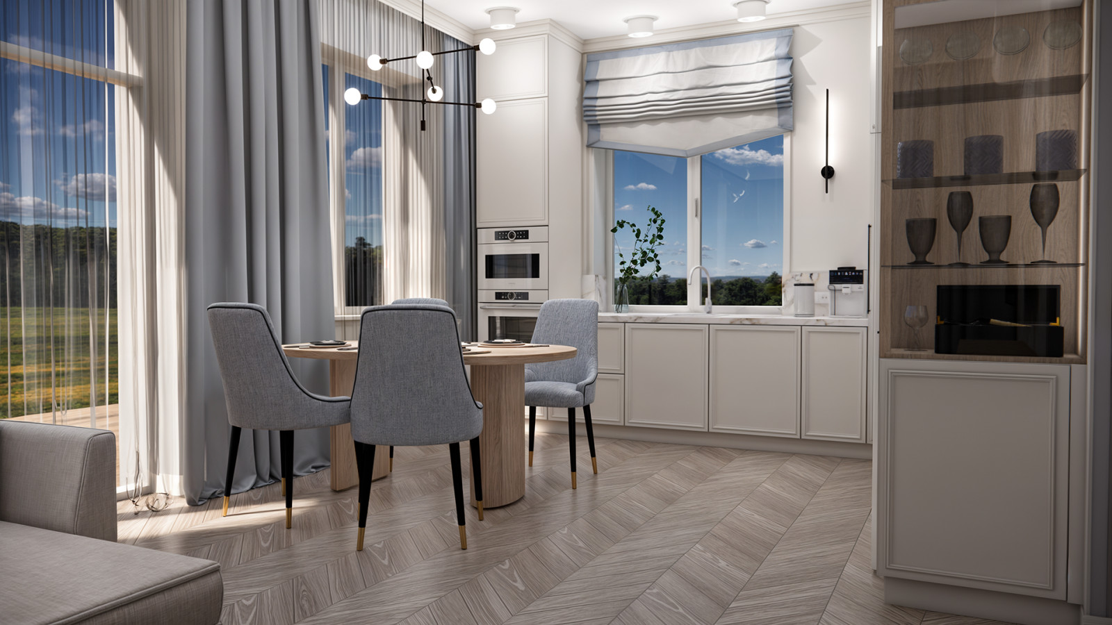 Дом КП "Онегин"