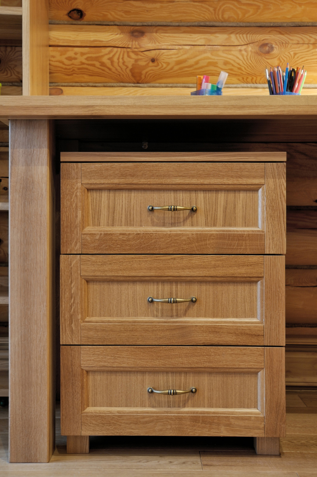 Детская в деревне Анненка