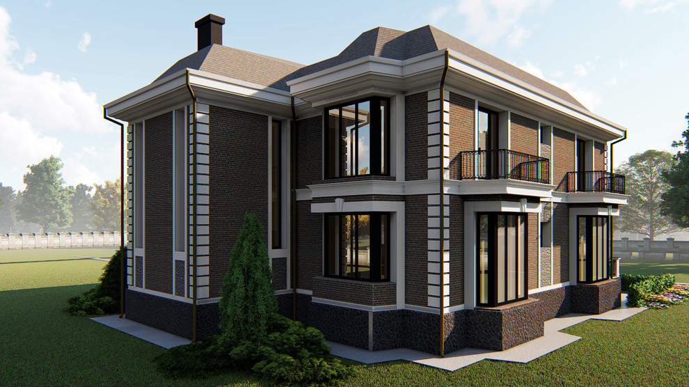 Дом в Азербайджане