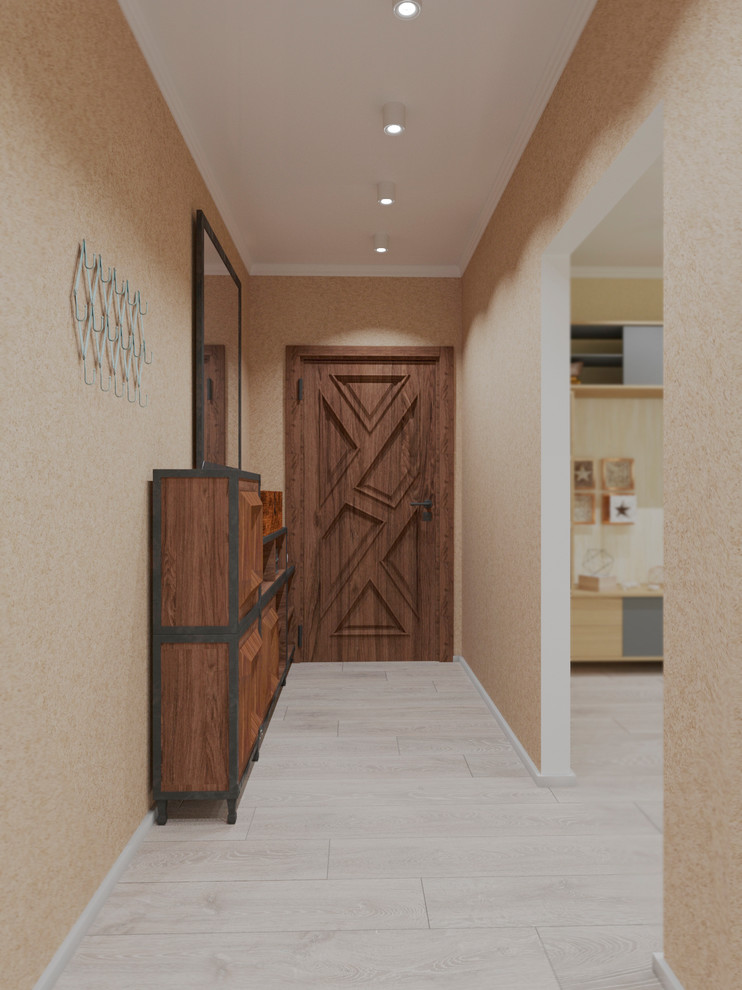 Обложка проекта: Двухкомнатная квартира в Ростове