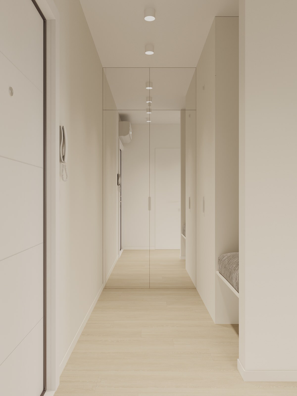 Однокомнатная квартира в ЖК "120 квартал"