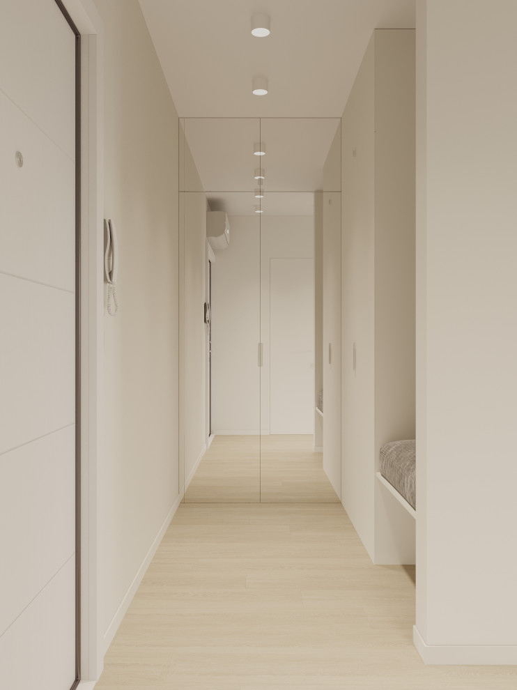 Однокомнатная квартира в ЖК "120 квартал"