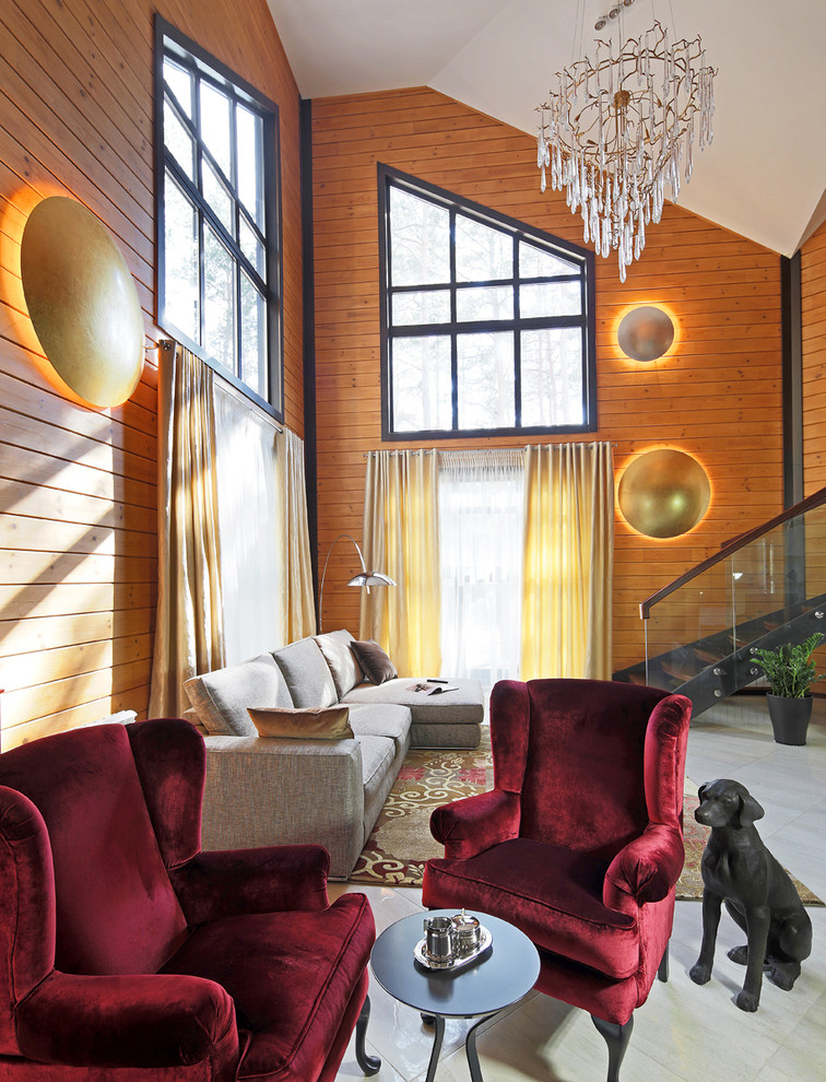 дом в пригороде Омска