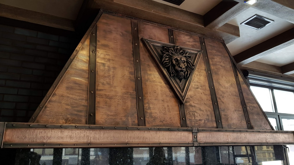 Эксклюзивные медные изделия на заказ