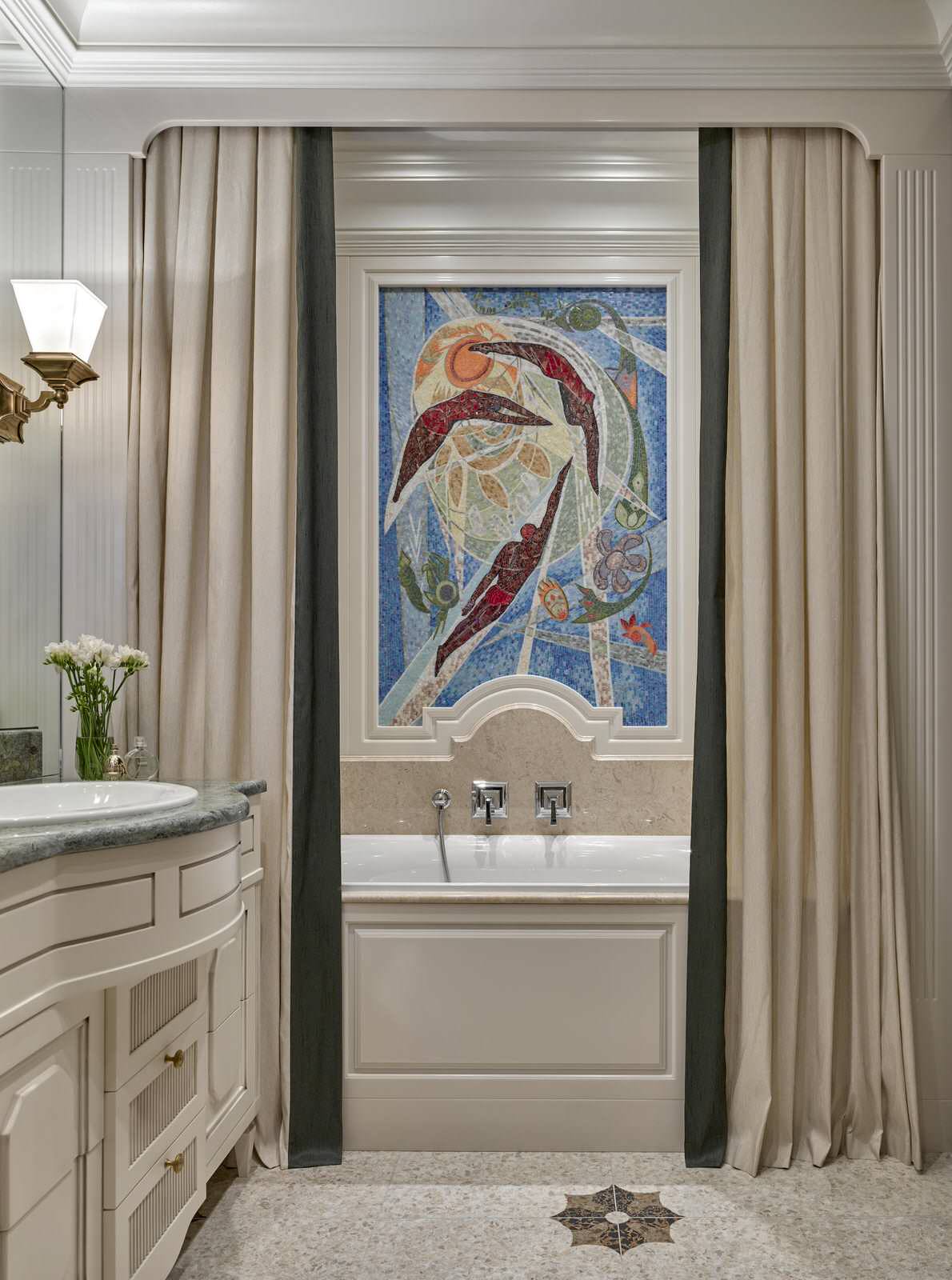 Фотосъемка и 3D квартиры в ЖК Янтарный Город