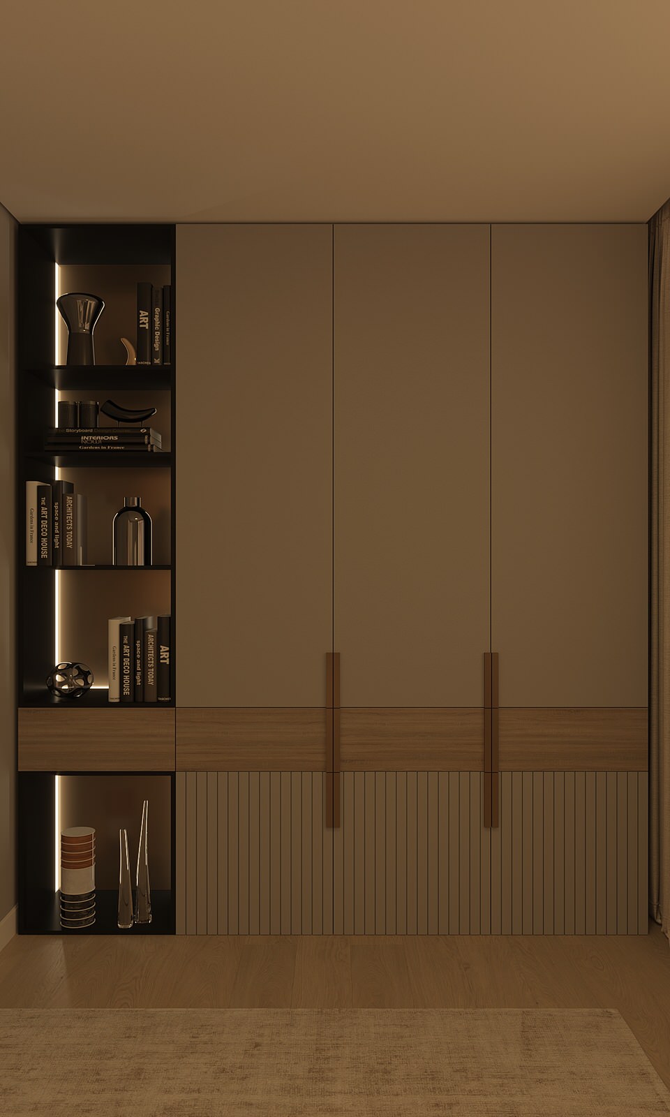 Гостевая спальня