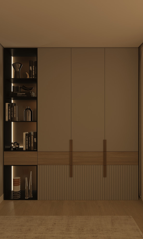 Гостевая спальня