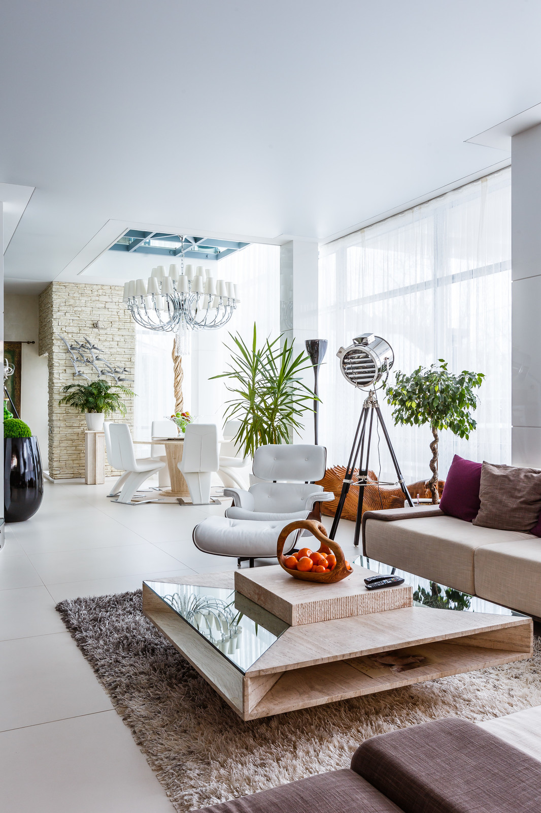 Обложка проекта: Современный частный дом